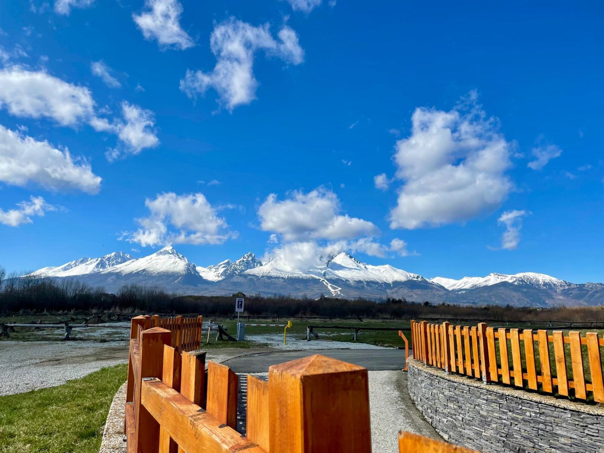 Apartment Jenny- Stunning View Of High Tatras Wielka Łomnica Zewnętrze zdjęcie