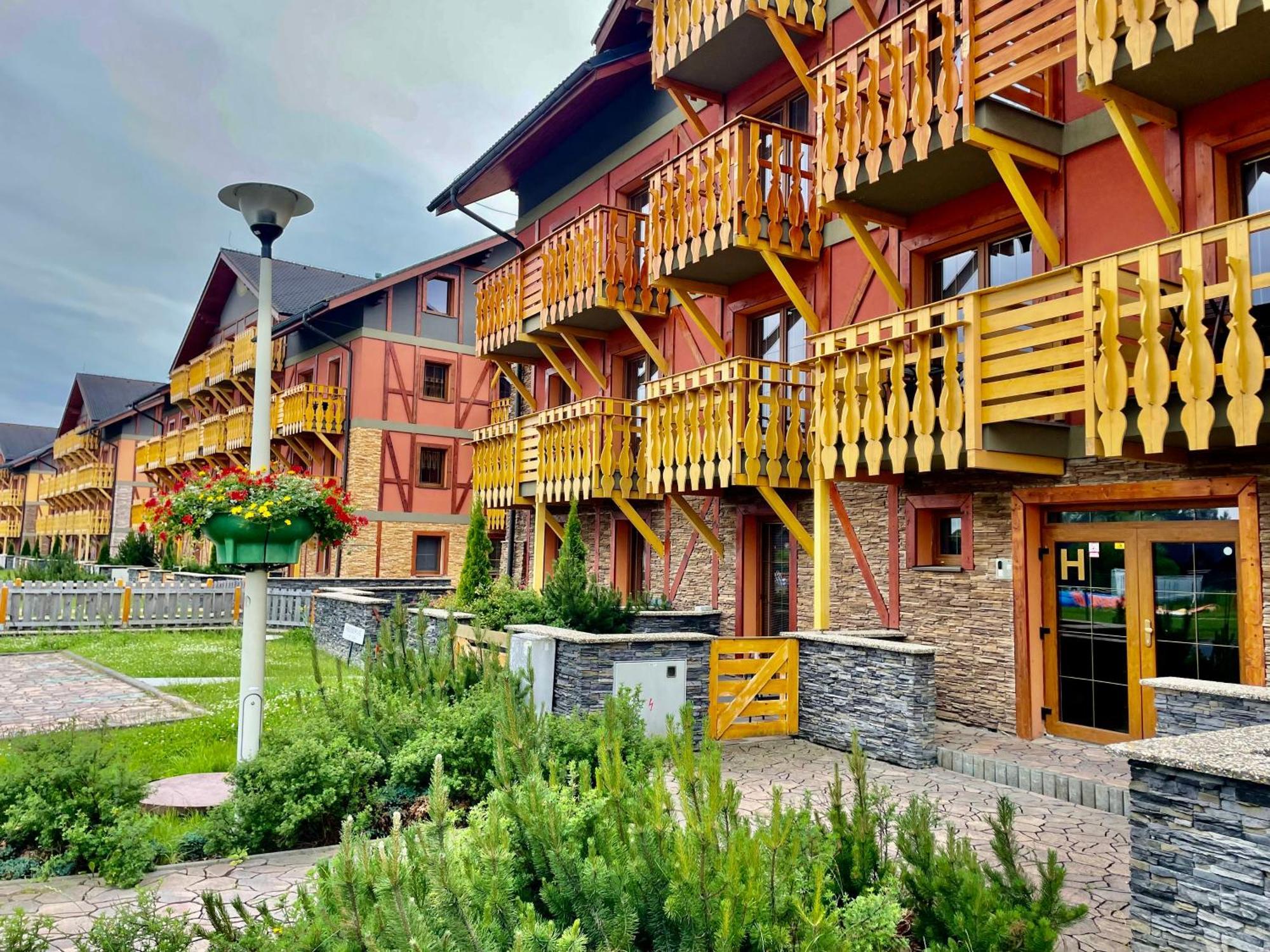 Apartment Jenny- Stunning View Of High Tatras Wielka Łomnica Zewnętrze zdjęcie