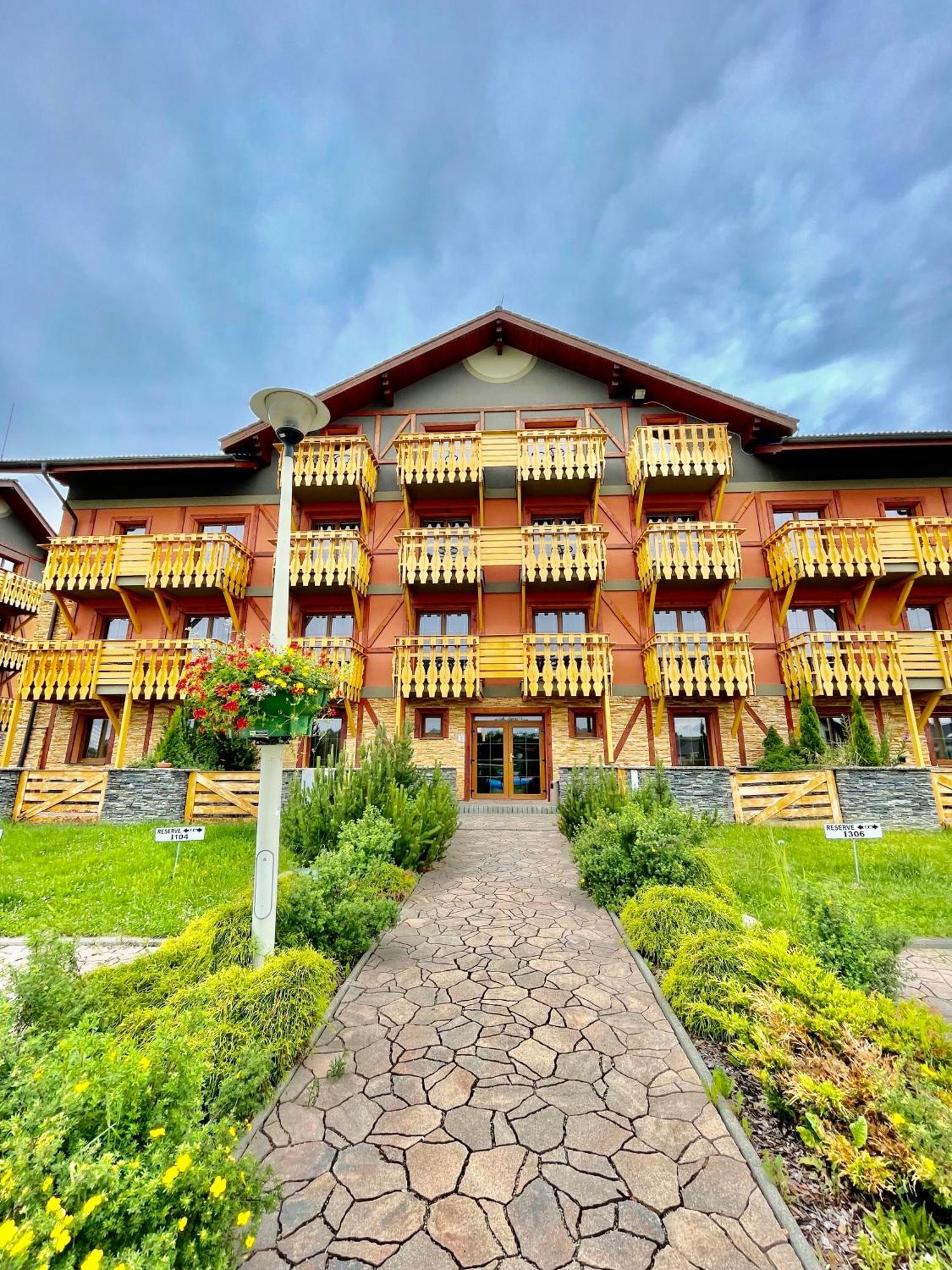 Apartment Jenny- Stunning View Of High Tatras Wielka Łomnica Zewnętrze zdjęcie